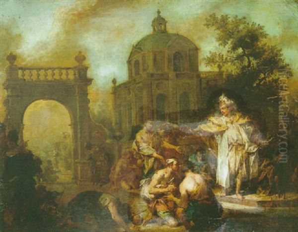 Joseph Reconnu Par Ses Freres - view 1