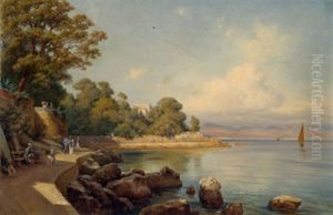 Sudlandische Promenade