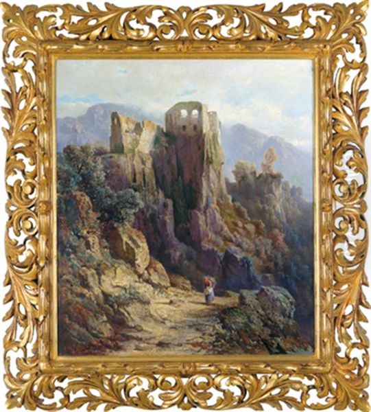 Am Heimweg - view 1