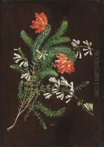 Alpenblumen (+ Another, Similar; 2 Works) Alpenblumen (+ Another, Similar; 2 Works)