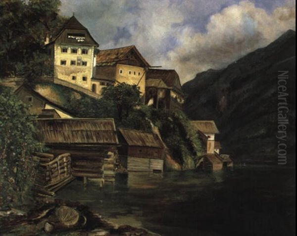Hallstatt - view 1