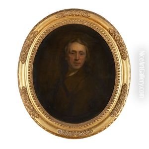 Self Portrait by Enoch Seeman