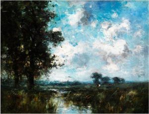 Landschaft In Stilart Der Paysage Intime by George Boyle