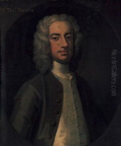 Portrait Of Timithy Rogers, Attorney Of Northampton