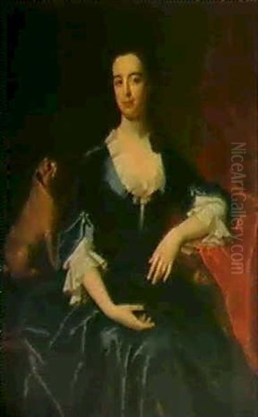 Portrait Of Catherine Sancroft (1685-1763) - view 1