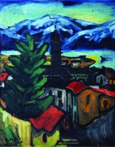 Landscape Landscape