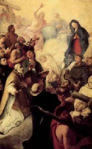 La Trinita E Santi La Trinita E Santi