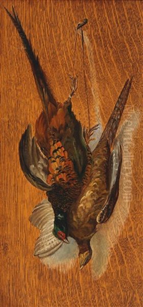 Still Life With Pheasants - view 1