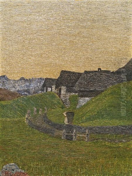 Motiv Aus Maloja - view 1