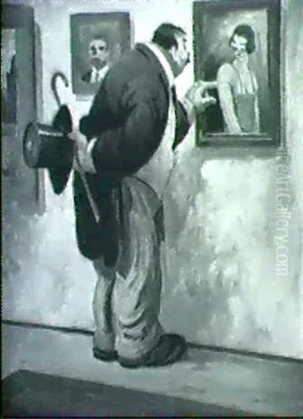 Art Reacts To Life - view 1