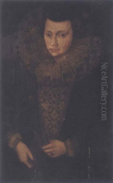 Portrait Of A Lady - view 1