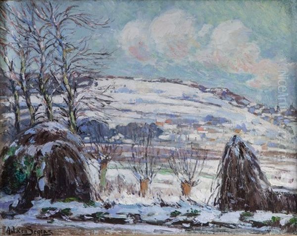 Neige - view 1