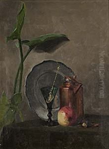Stilleben by Maria Lovisa af Segerstroem