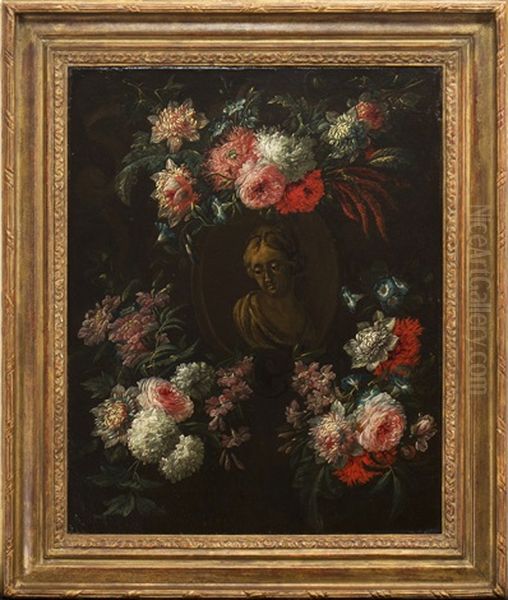 Still Life With Flowers - view 1