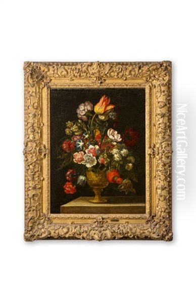 Blumenstillleben - view 1