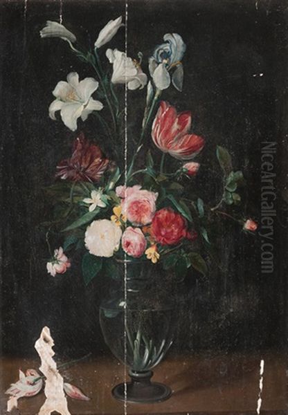 Blumenstillleben - view 1