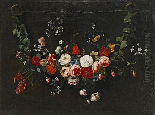 Blomsterstilleben - view 1