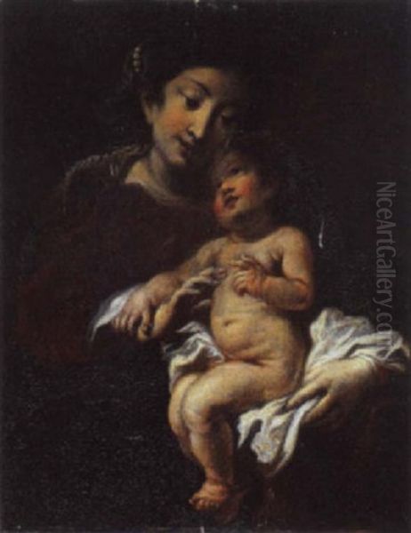 Madonna Con Bambino - view 1