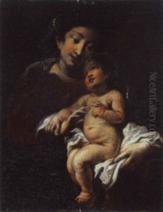 Madonna Con Bambino
