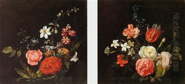 Bouquet De Fleurs - view 1