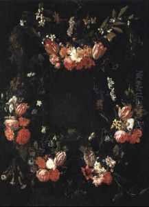 Blomstergirland Blomstergirland