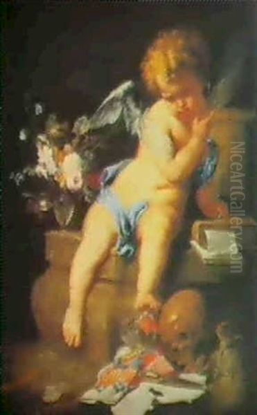 An Allegory Of The Passage Of Youth - view 1