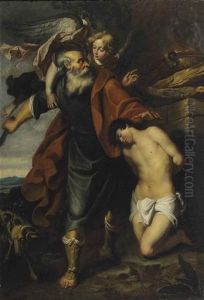 The Sacrifice Of Isaac