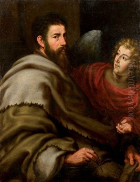 Saint-matthieu Et L'ange - view 1