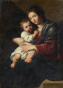 Maria Mit Dem Christusknaben