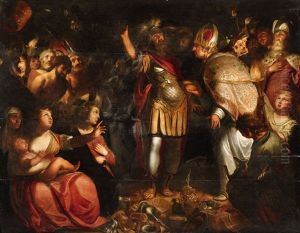 A Biblical Scene