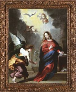 L'annonciation