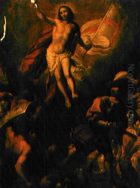 La Resurrection - view 1