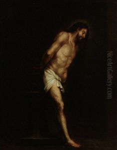 Jesus An Der Margtersaule