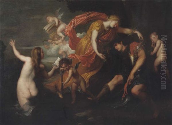Rinaldo Und Armida - view 1