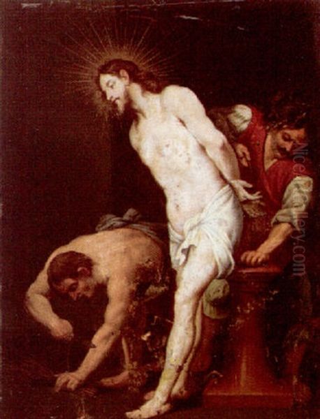 The Flagellation Of Christ - view 1