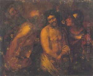 The Mocking Of Christ