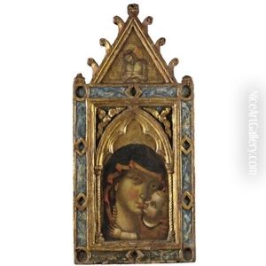 Madonna Col Bambino; Pieta by Niccolo Segna di Buonaventura