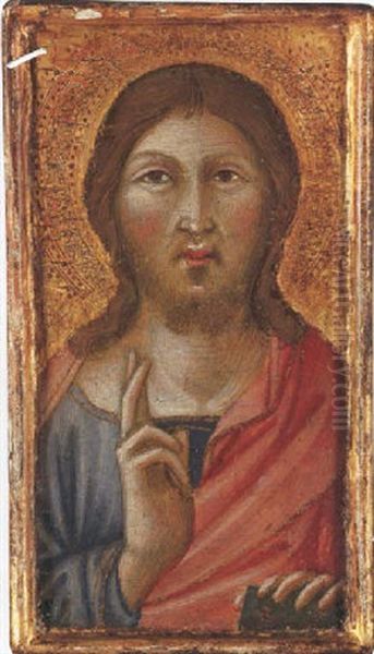 Salvator Mundi - view 1