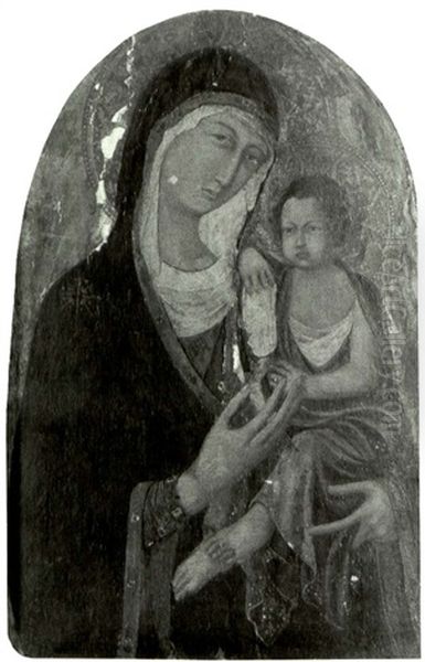Madonna And Child - view 1