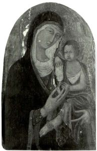 Madonna And Child thumbnail