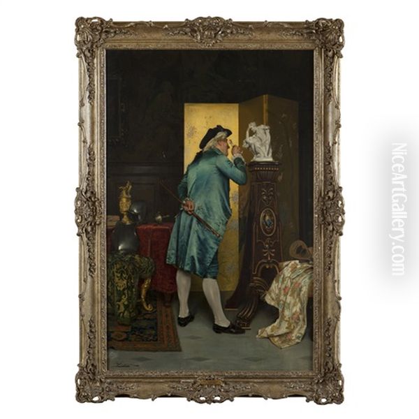 The Connoisseur - view 1