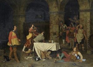 Fighting Cavaliers