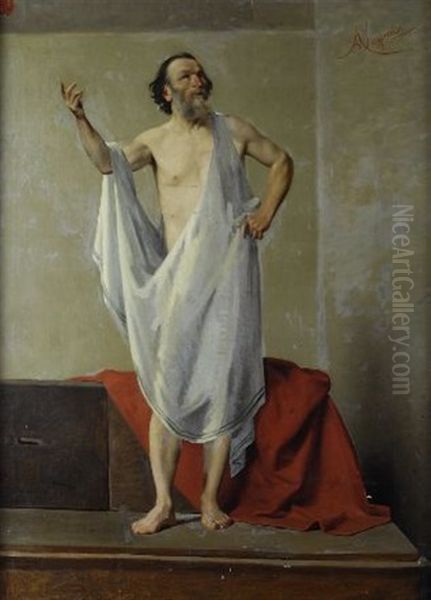 Studio Di Figura - view 1