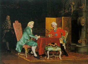 The Chess Players The Chess Players