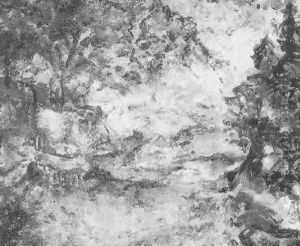 Landschaft by Alois Leopold Seibold