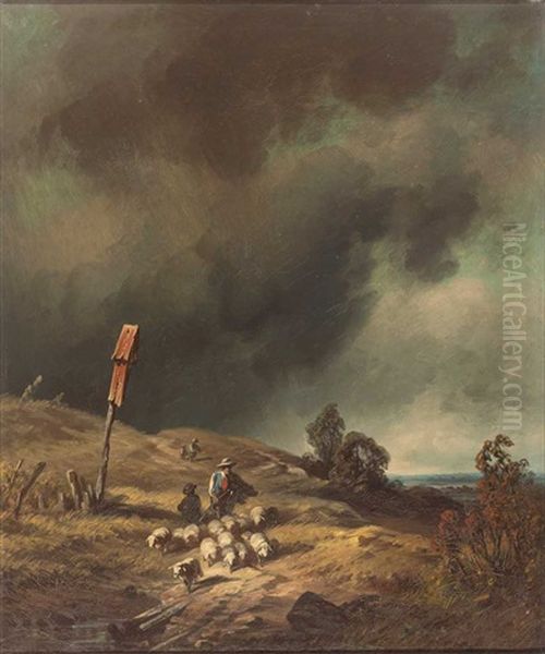 Vor Dem Sturm - view 1
