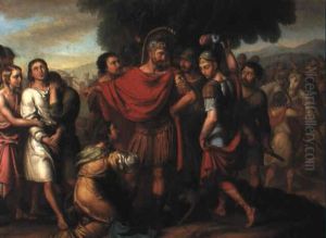 Der Grosmut Des Scipio by Andreas von Seidl