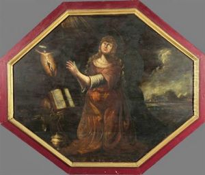 Busende Magdalena Busende Magdalena