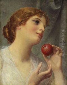 Modern Eve by Alfred Seifert