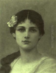 Portrait Of A Lady Portrait Of A Lady